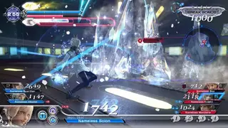 Dissidia Final Fantasy NT screenshot