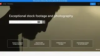 Dissolve screenshot
