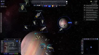Distant Worlds screenshot
