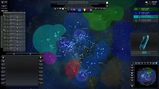 Distant Worlds: Universe screenshot