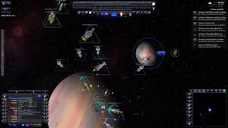 Distant Worlds: Universe screenshot