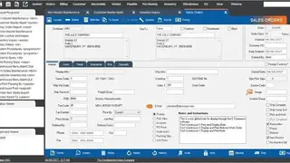 Distribution One screenshot