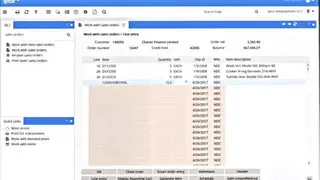Distribution One screenshot