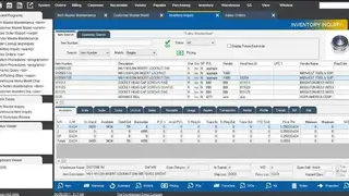 Distribution One screenshot