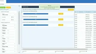 DistributionPlus screenshot