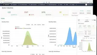 DistributionPlus screenshot
