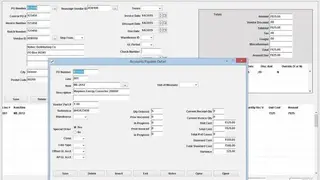 DistributionPlus screenshot