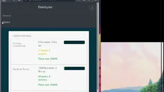 Distribyted screenshot