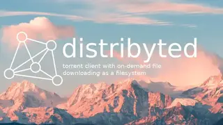 Distribyted screenshot