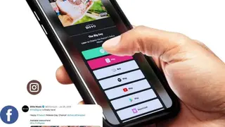 DITTO Music screenshot