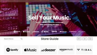 DITTO Music screenshot