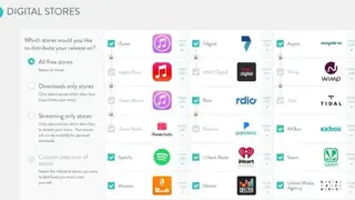 DITTO Music screenshot