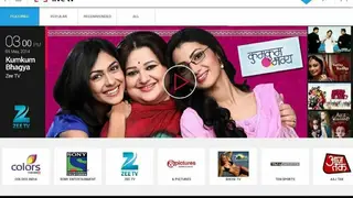 DittoTV screenshot