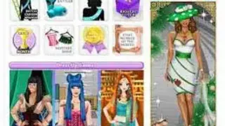 Diva Chix screenshot