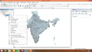 Diva GIS screenshot