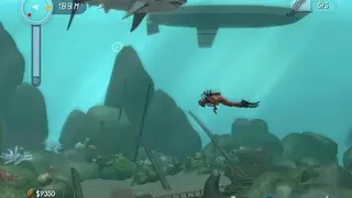 Dive: The Medes Islands Secret screenshot