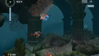 Dive: The Medes Islands Secret screenshot