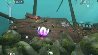 Dive: The Medes Islands Secret screenshot