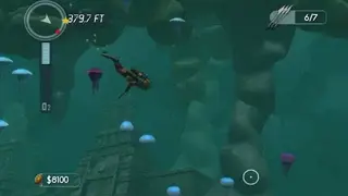 Dive: The Medes Islands Secret screenshot