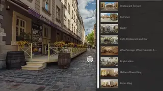 DiveIn Studio screenshot