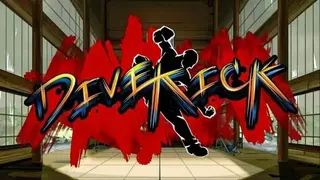 DiveKick screenshot