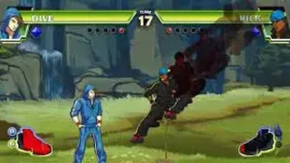 DiveKick screenshot