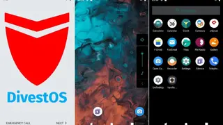 DivestOS screenshot