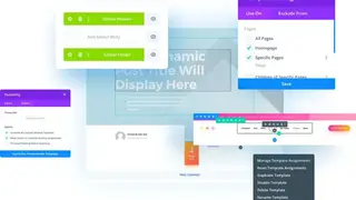 Divi Theme screenshot