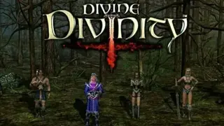 Divine Divinity screenshot