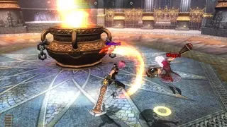 Divine Souls screenshot