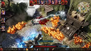 Divinity: Original Sin screenshot