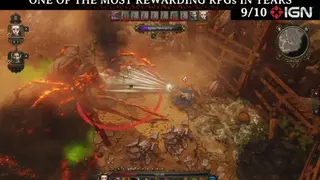 Divinity: Original Sin screenshot