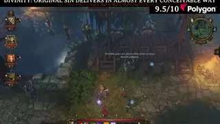 Divinity: Original Sin screenshot