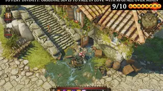 Divinity: Original Sin screenshot
