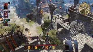 Divinity: Original Sin II: Definitive Edition screenshot