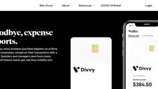 Divvy screenshot