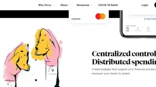 Divvy screenshot