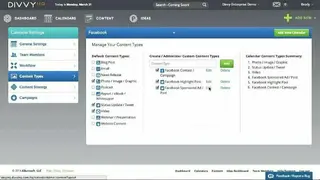 DivvyHQ screenshot