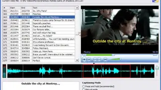 DivXLand Media Subtitler screenshot