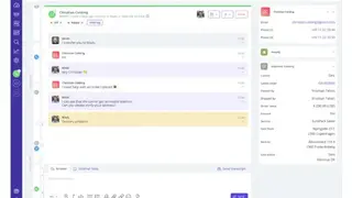 Dixa screenshot