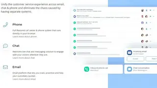 Dixa screenshot