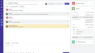 Dixa screenshot