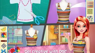 DIY Fashion Star screenshot