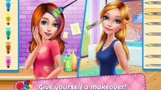 DIY Fashion Star screenshot