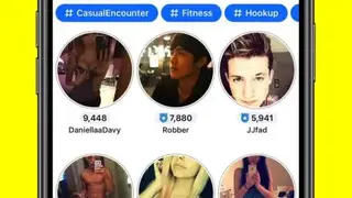 Dizkover: Friends, Flirt, Date screenshot