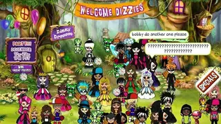 Dizzywood screenshot