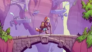 Dizzywood screenshot