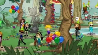 Dizzywood screenshot