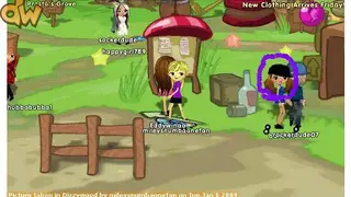 Dizzywood screenshot