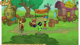 Dizzywood screenshot